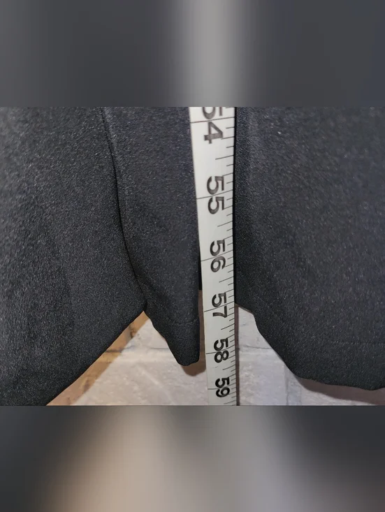 NY&C Black & White Colorblock Halter Jumpsuit - Size Small - NWT - Picture 7 of 7